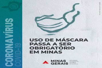 Foto - MATERIAL INFORMATIVO SOBRE CORONAVÍRUS - MINISTÉRIO DA SAÚDE